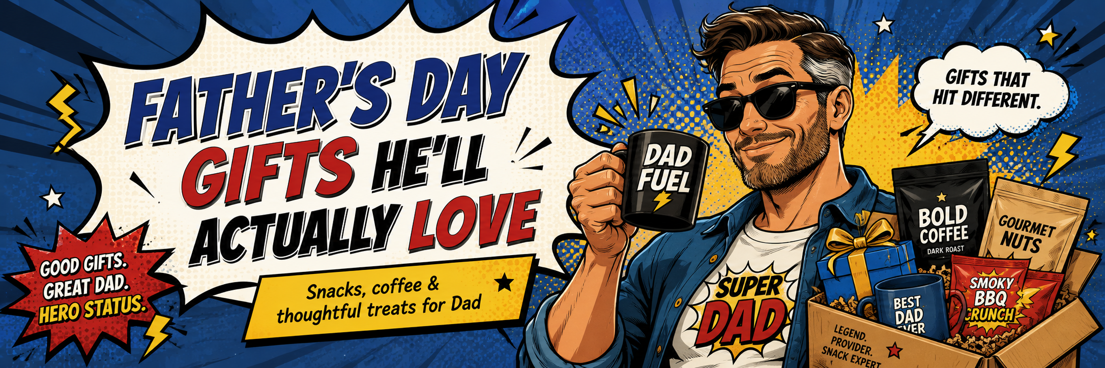 Father’s Day Favourites