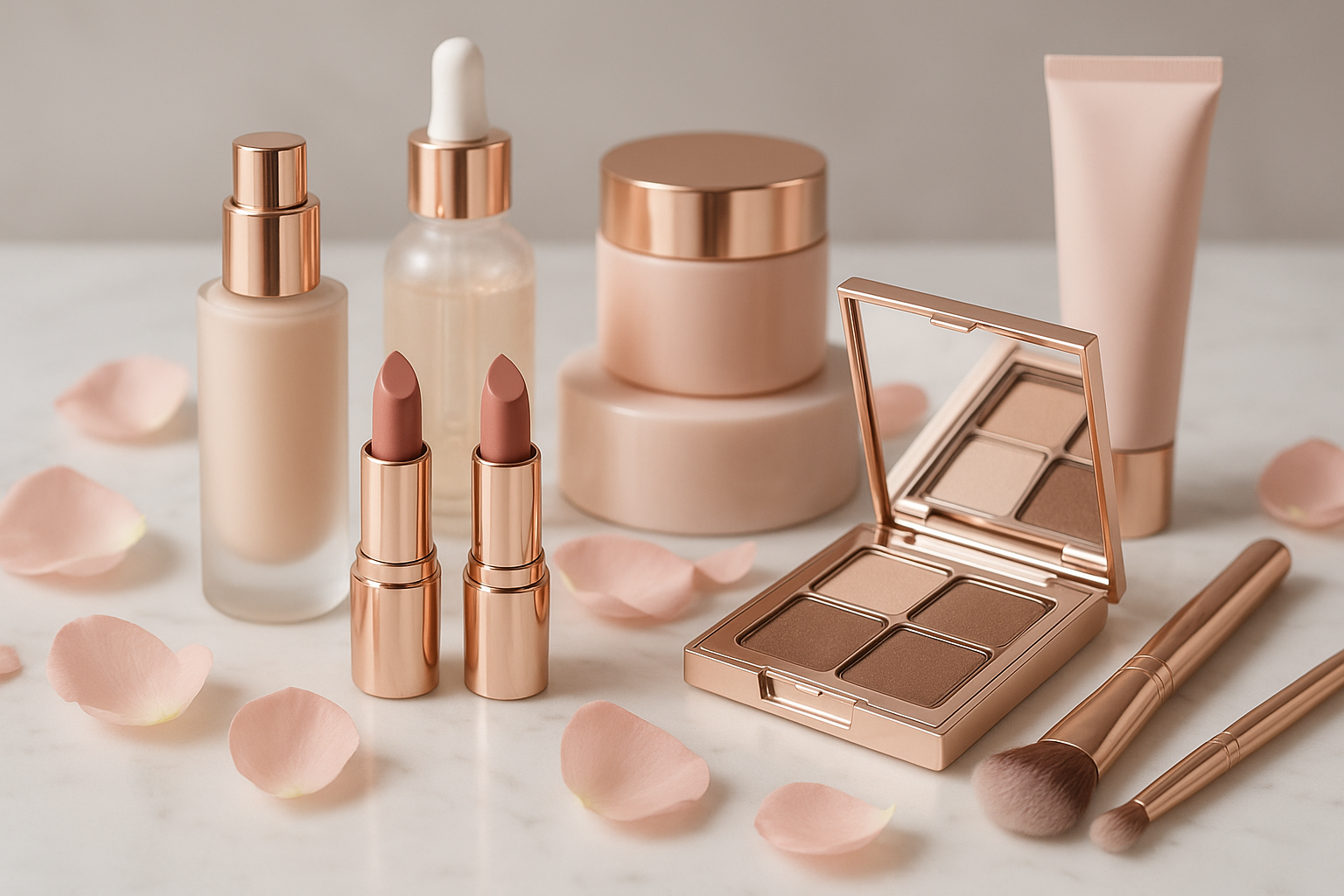 Best in Beauty Radiant Skin Collection for Glamorous Looks