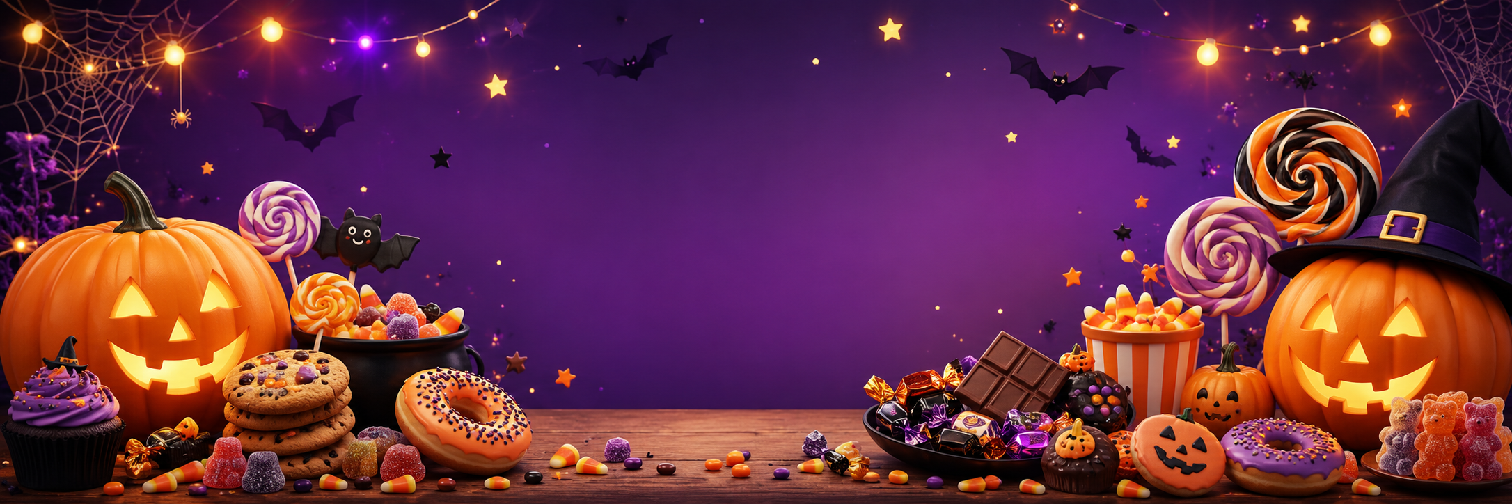 Sweet Halloween!