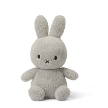 Miffy & Friends Miffy Terry Light Grey 23cm