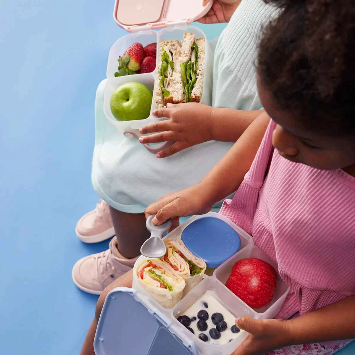 Bbox Chill Out NEW Lunch box/Mini Lunch Box/ Snack Box Kids Lunch Box Best Seller DISCONTINUED 3yrs+