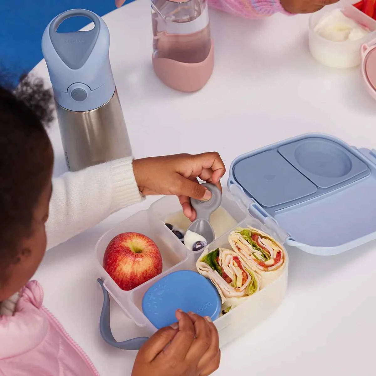 Bbox Chill Out NEW Lunch box/Mini Lunch Box/ Snack Box Kids Lunch Box Best Seller DISCONTINUED 3yrs+