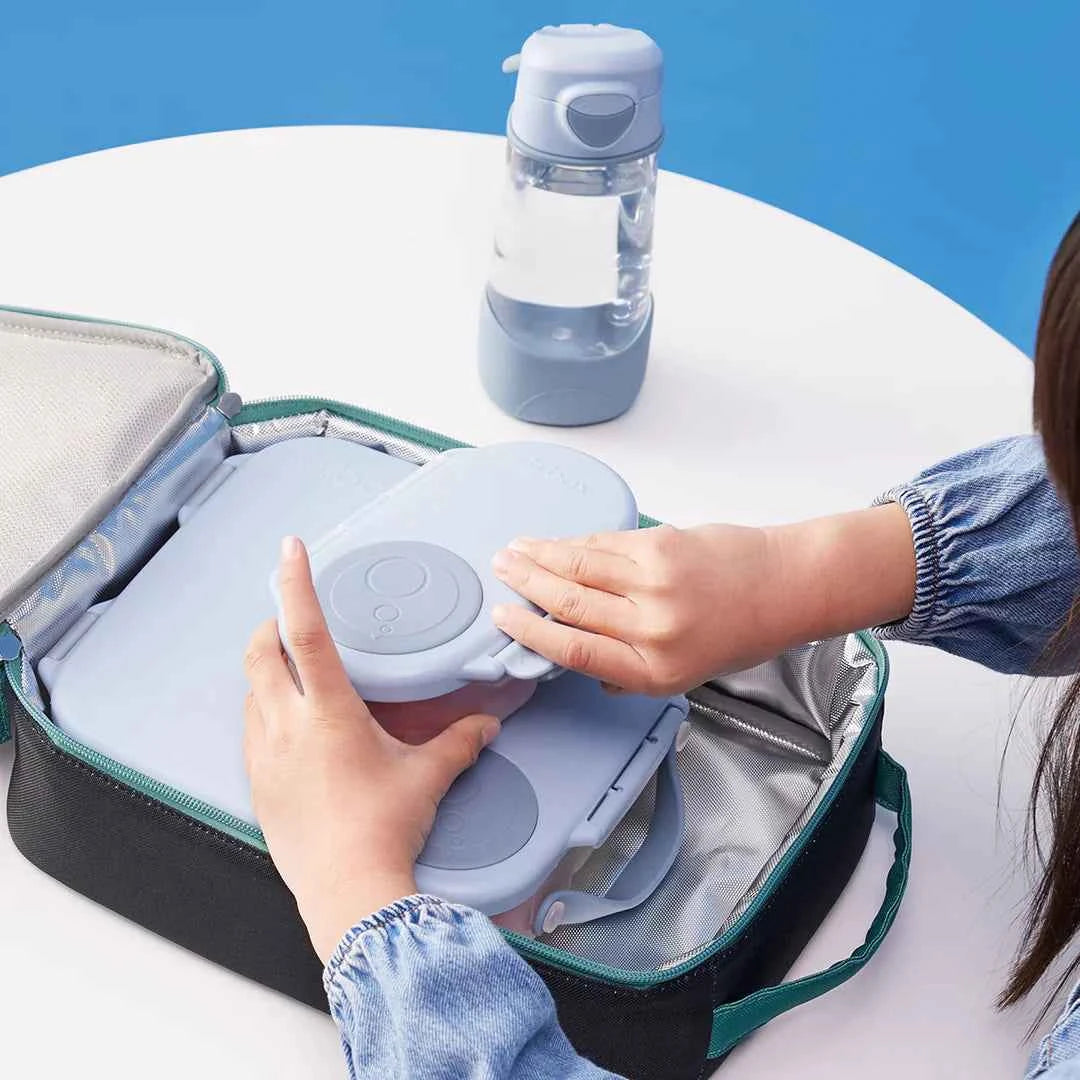 Bbox Chill Out NEW Lunch box/Mini Lunch Box/ Snack Box Kids Lunch Box Best Seller DISCONTINUED 3yrs+
