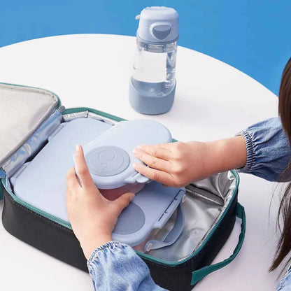 Bbox Chill Out NEW Lunch box/Mini Lunch Box/ Snack Box Kids Lunch Box Best Seller DISCONTINUED 3yrs+