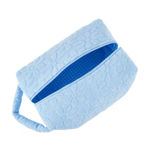 OXX Cosmetics Makeup Bag - Large, Blue