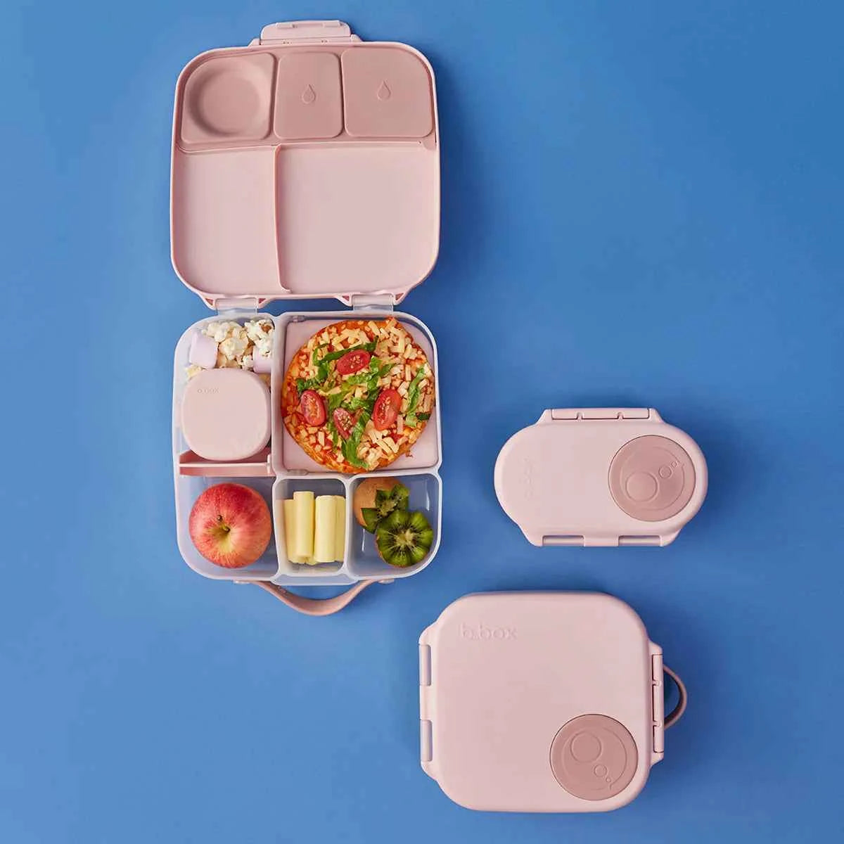 Bbox Blush Crush NEW Lunch box / Mini Lunchbox / Snackbox Kids Lunch Box Best Seller 3yrs+