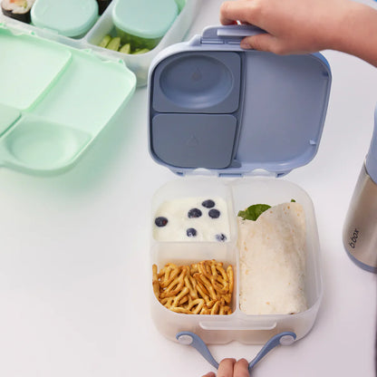 Bbox Chill Out NEW Lunch box/Mini Lunch Box/ Snack Box Kids Lunch Box Best Seller DISCONTINUED 3yrs+