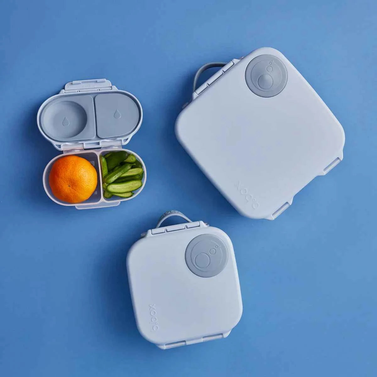 Bbox Chill Out NEW Lunch box/Mini Lunch Box/ Snack Box Kids Lunch Box Best Seller DISCONTINUED 3yrs+
