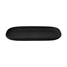 Soft Touch Tray Black
