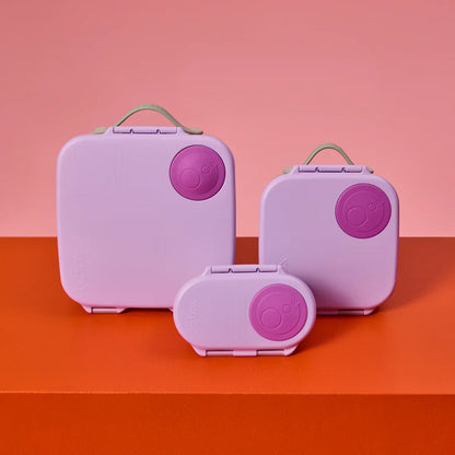 Bbox Sugar Plum NEW Lunch box / Mini Lunchbox / Snackbox Kids Lunch Box Best Seller 3yrs+