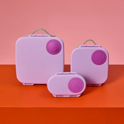 Bbox Sugar Plum NEW Lunch box / Mini Lunchbox / Snackbox Kids Lunch Box Best Seller 3yrs+