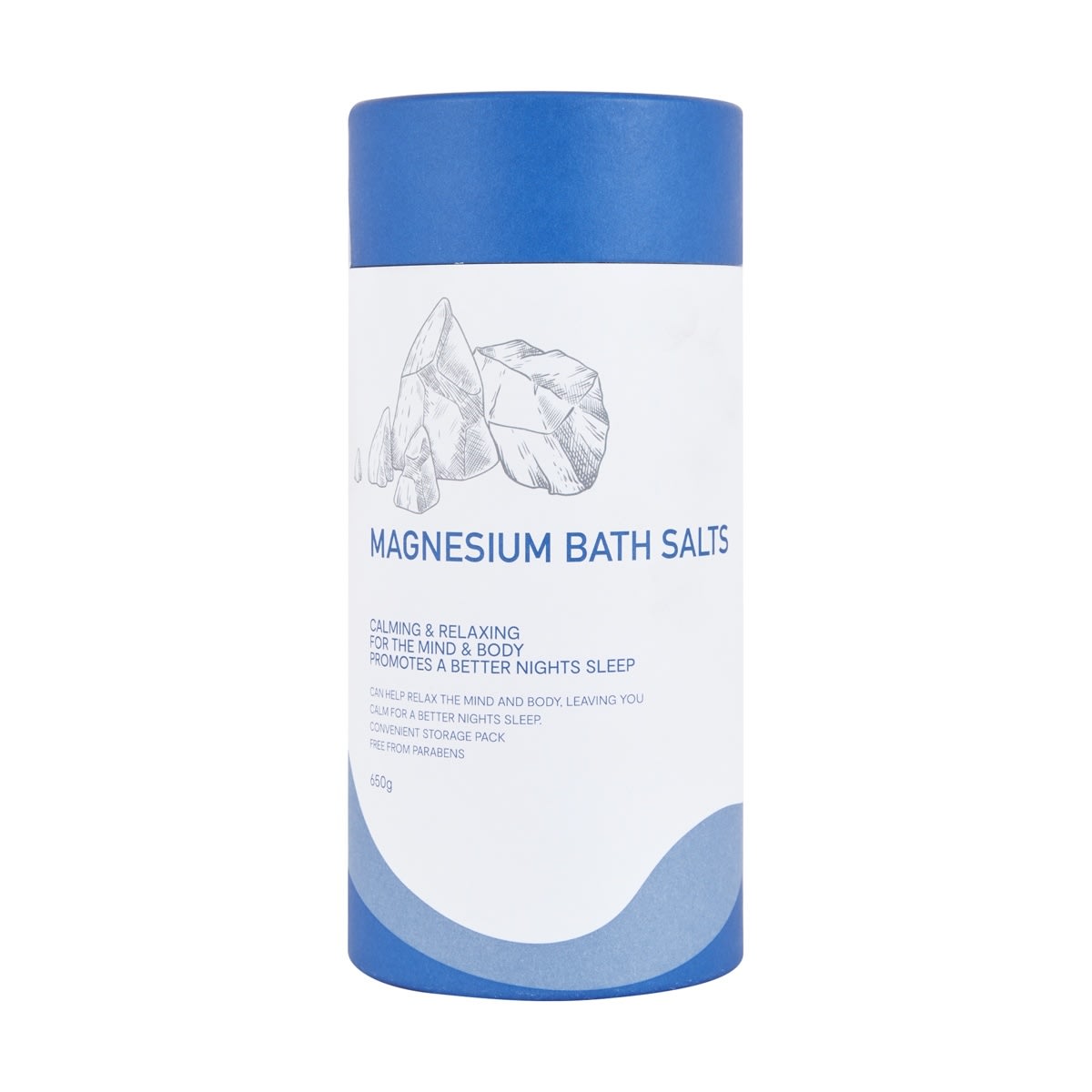 Magnesium Bath Salts 650g