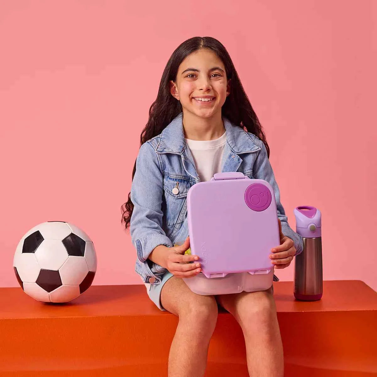 Bbox Sugar Plum NEW Lunch box / Mini Lunchbox / Snackbox Kids Lunch Box Best Seller 3yrs+