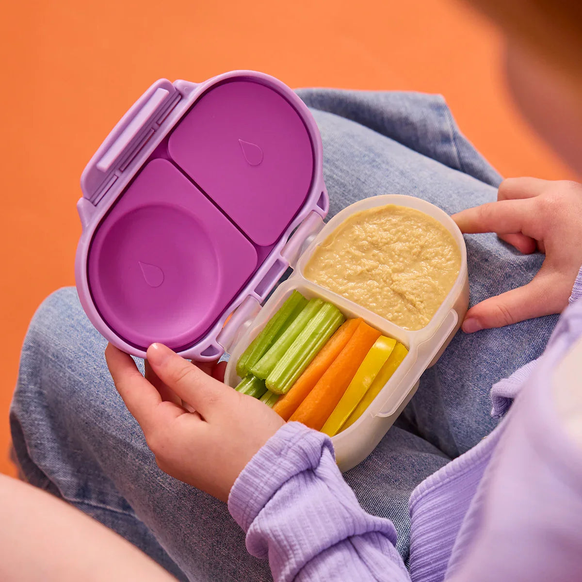 Bbox Sugar Plum NEW Lunch box / Mini Lunchbox / Snackbox Kids Lunch Box Best Seller 3yrs+