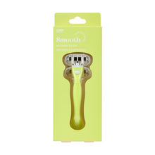 OXX Bodycare Smooth Reusable Razor - Lime