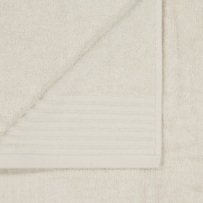 Edan Cotton Bath Towel - Sand