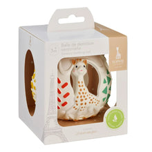 Sophie La Girafe Sensory Teething Ball Gift Idea for Baby 3m+