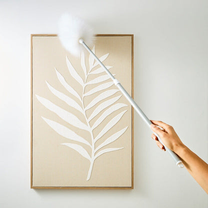 Extendable Wool Duster