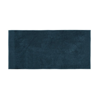 Edan Cotton Bath Sheet - Teal
