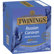 Twinings Russian Caravan Tea Bags 10 Pack