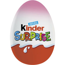 Kinder Surprise Chocolate Egg Pink 20g