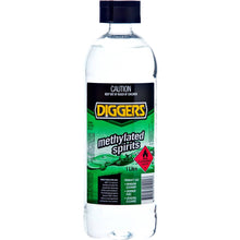 Diggers Methylated Spirits 1l