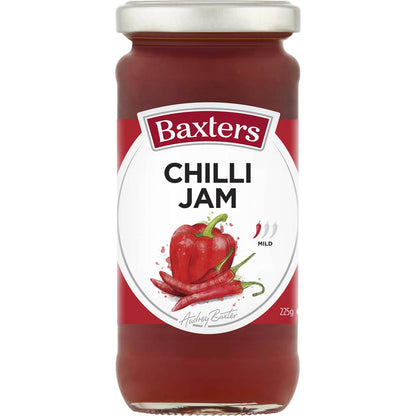 Baxters Chilli Jam 225g
