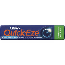 Quick-Eze Antacids Peppermint Chewy 8 Pack