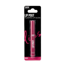 OXX Cosmetics Lip Pout Plumping Lip Gloss - Berry