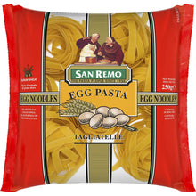 San Remo Tagliatelle Egg Noodle Pasta 250g