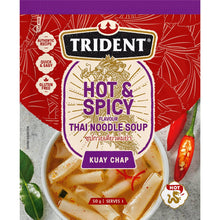 Trident Hot & Spicy Flavour Thai With Noodles Soup 50g