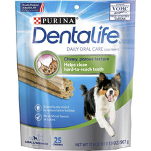 Dentalife Small & Medium Dog Treats 25 Pack