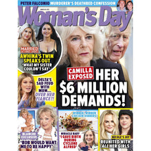 Woman's Day Magazine Each