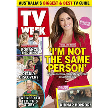 TV Week Magazine Each