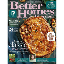 Better Homes & Gardens Magazine Each