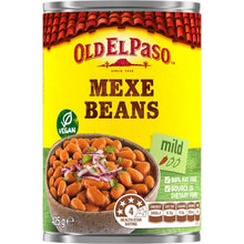 Old El Paso Mexe Beans 425g
