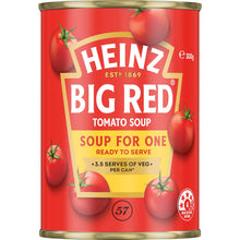 Heinz Big Red Tomato Soup For One 300g