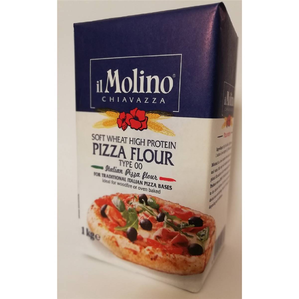 Il Molino Pizza Flour 1kg