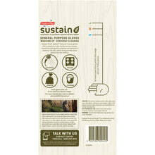 Hygiene Plus Sustain Glove Medium Each