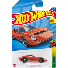 Hot Wheels Basic Car Assortment Each