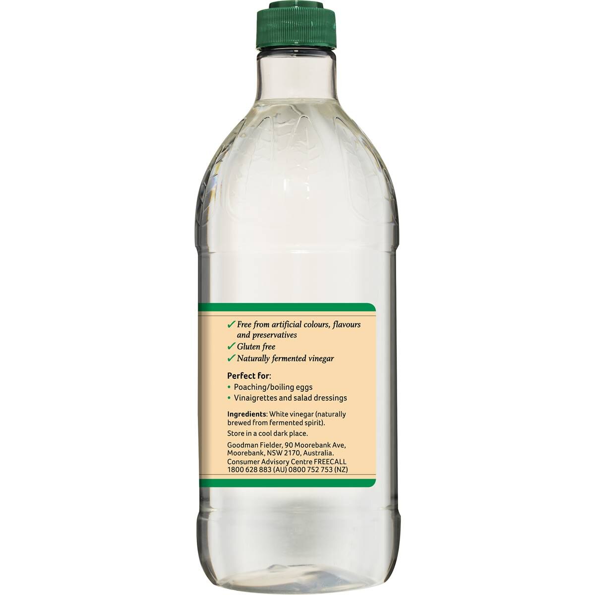 Cornwell's White Vinegar White 750ml