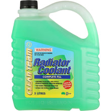 CleanTeam Car Care Radiator Coolant 5l