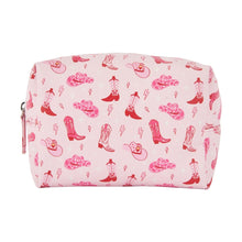 OXX Cosmetics Makeup Bag - Pink