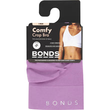 Bonds Womens Comfy Crop m Size m Each