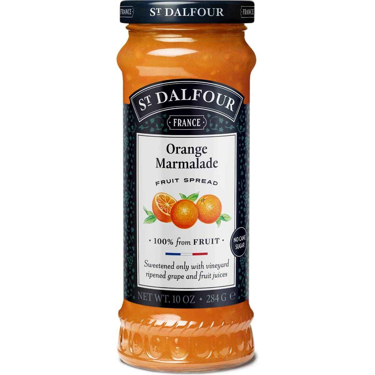 St Dalfour Orange Marmalade 284g