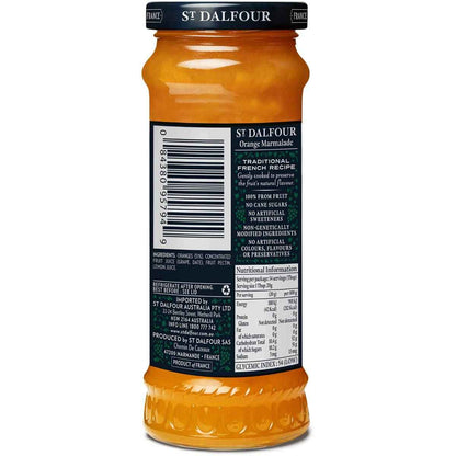 St Dalfour Orange Marmalade 284g
