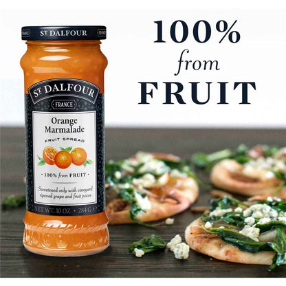 St Dalfour Orange Marmalade 284g