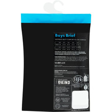 Bonds Boys Briefs Size 12-14 Or 14-16 Assorted 4 Pack