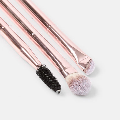 OXX Cosmetics 7 Piece Dual Ended Eye Brush Set
