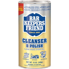 Bar Keeper's Friend Cleanser & Polish 340g